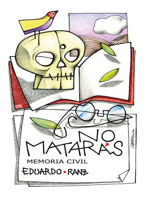 cover image of No matarás. Memoria civil